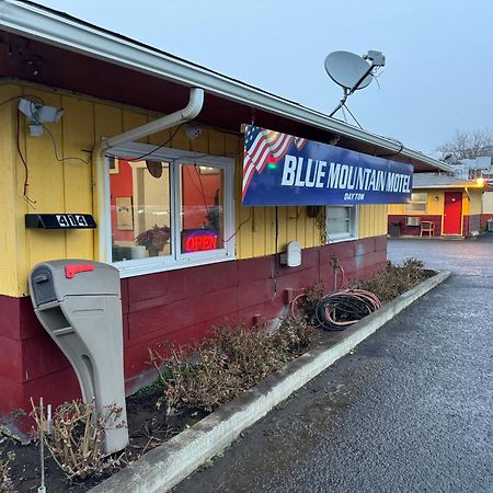 Blue Mountain Motel Dayton Kültér fotó