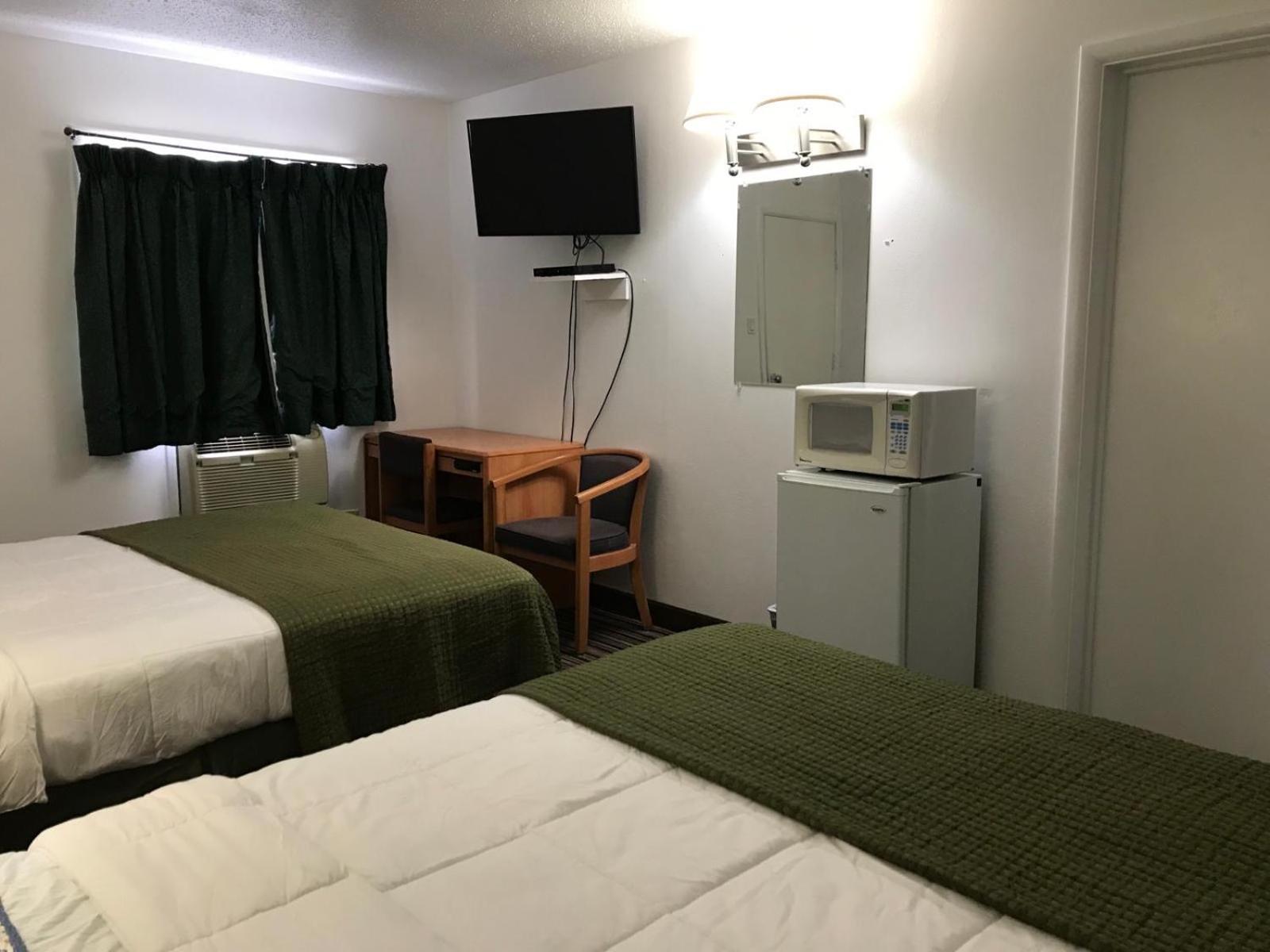 Blue Mountain Motel Dayton Kültér fotó