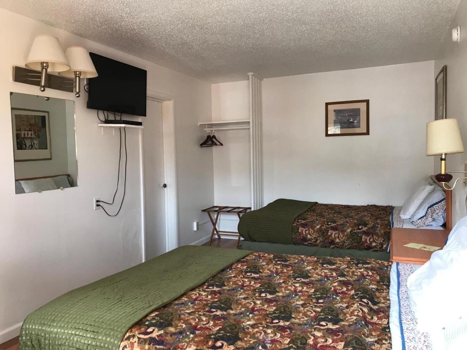 Blue Mountain Motel Dayton Kültér fotó